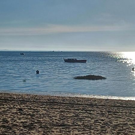Camping Carabasse Vias Plage. Exteriör bild